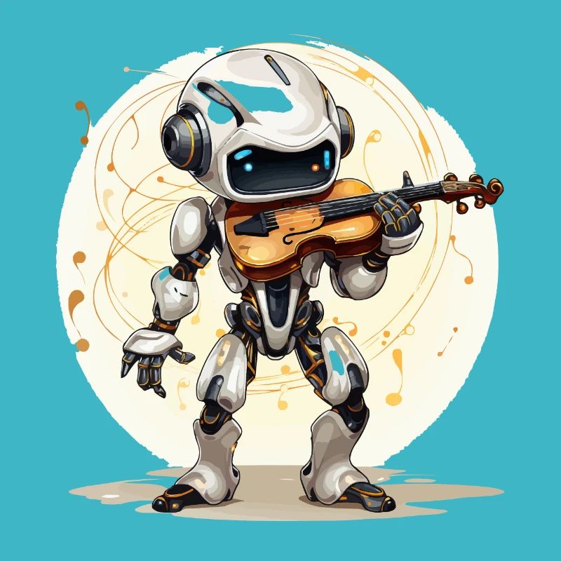 Der Roboter-Maestro