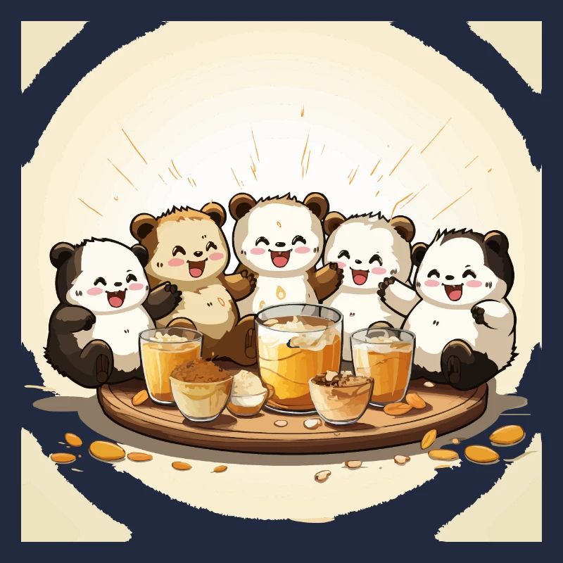 The Caffeine Pandemonium