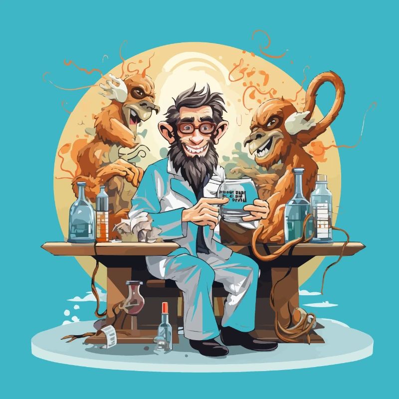 Der Koffein-Wissenschaftler