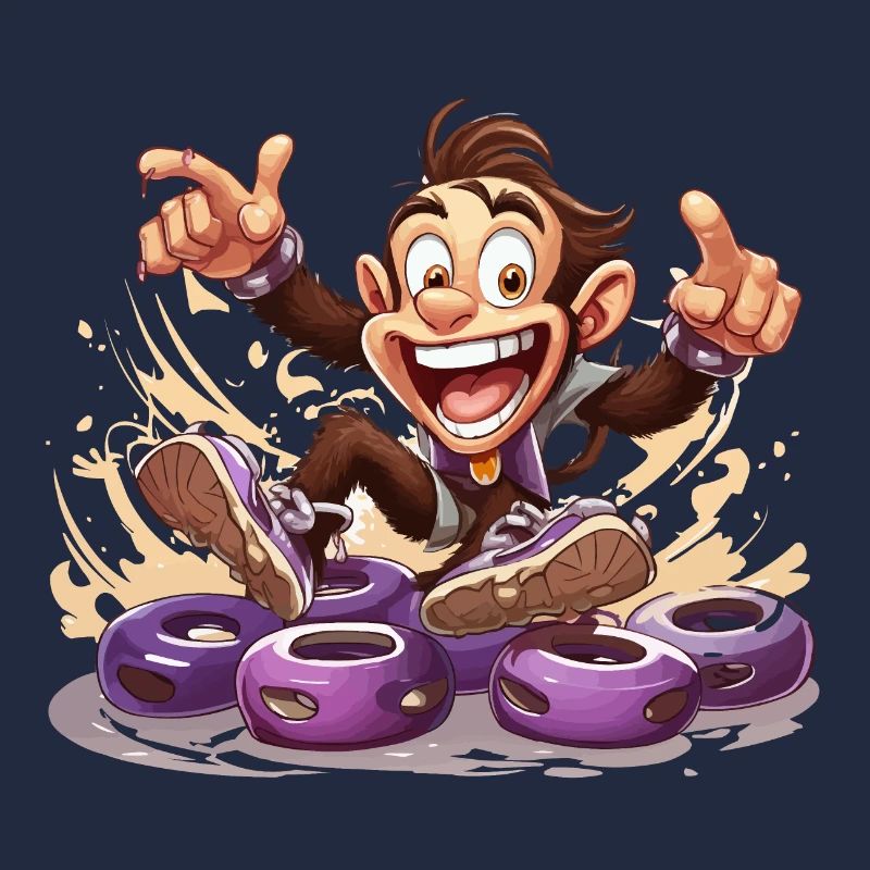 Der Koffeinroller
