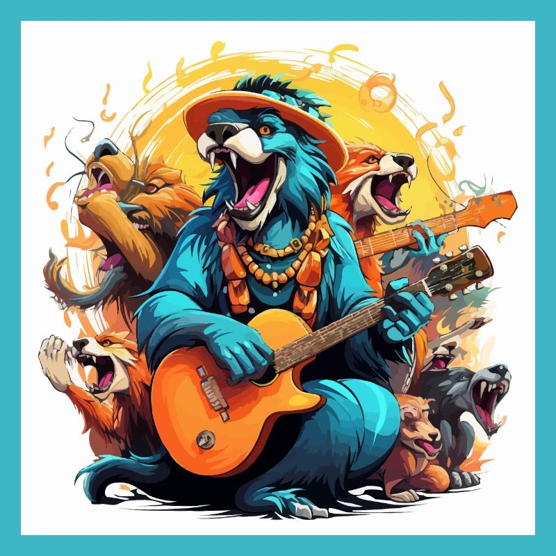 Le Jazz Fusion Aviaire