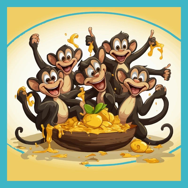 The Circus Monkey Mayhem