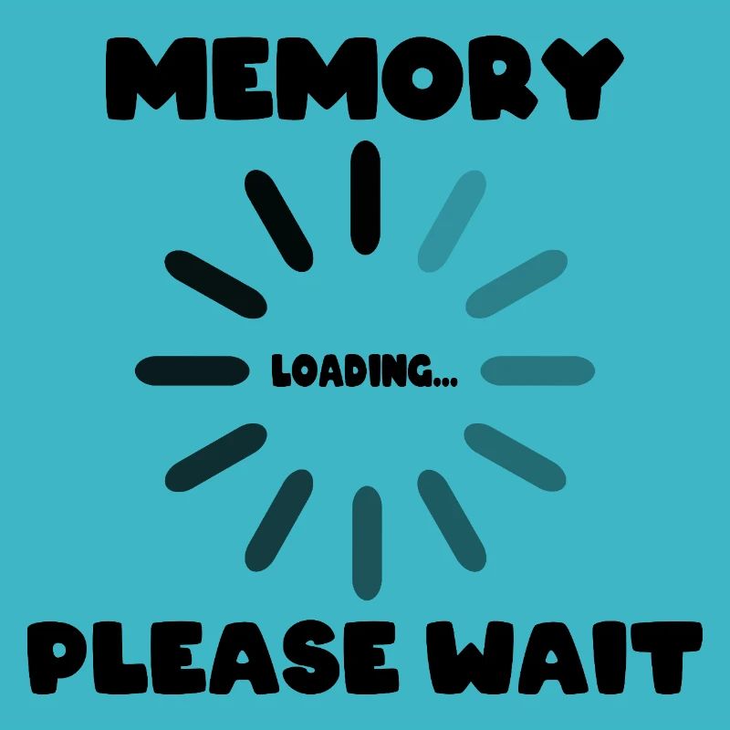 Memory Loading... Please Waite