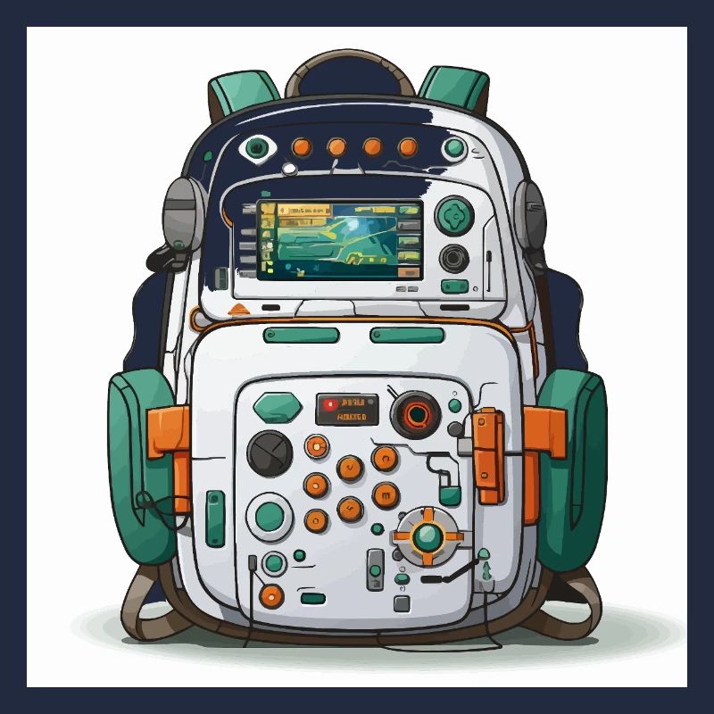 Die Geeks Tech Carry