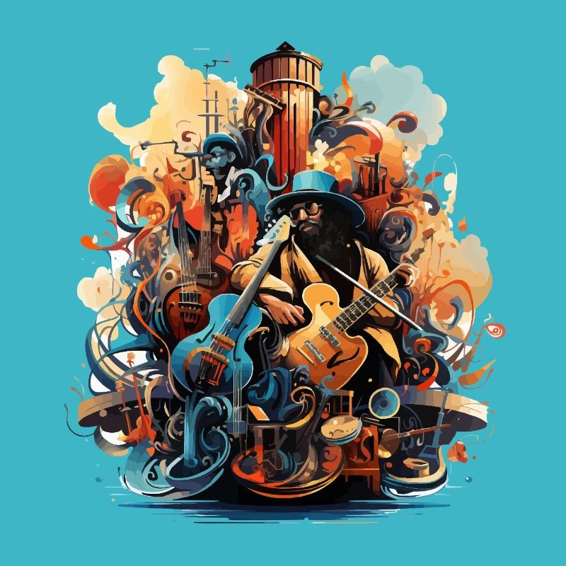 L’harmonie de l’instrument