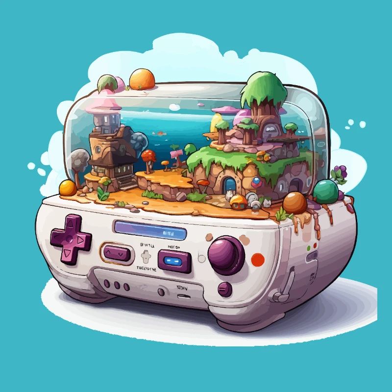 Gaming Time Warp