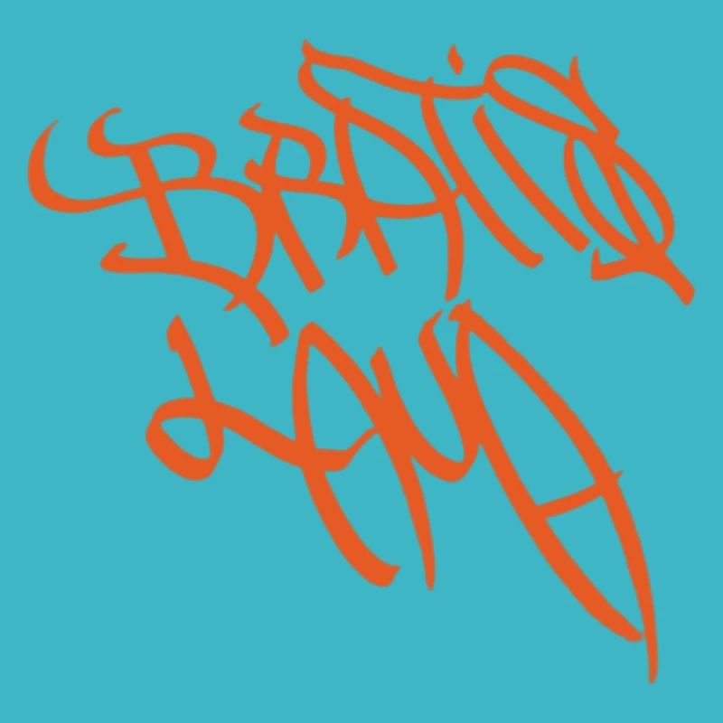 Expressive Bratislava Graffiti