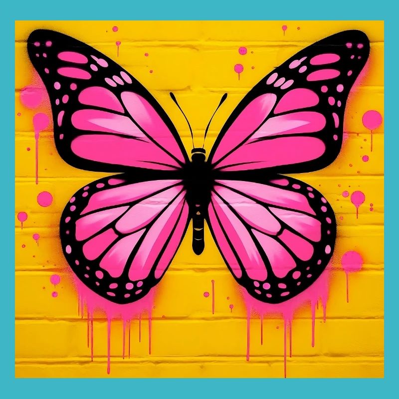 Schmetterling