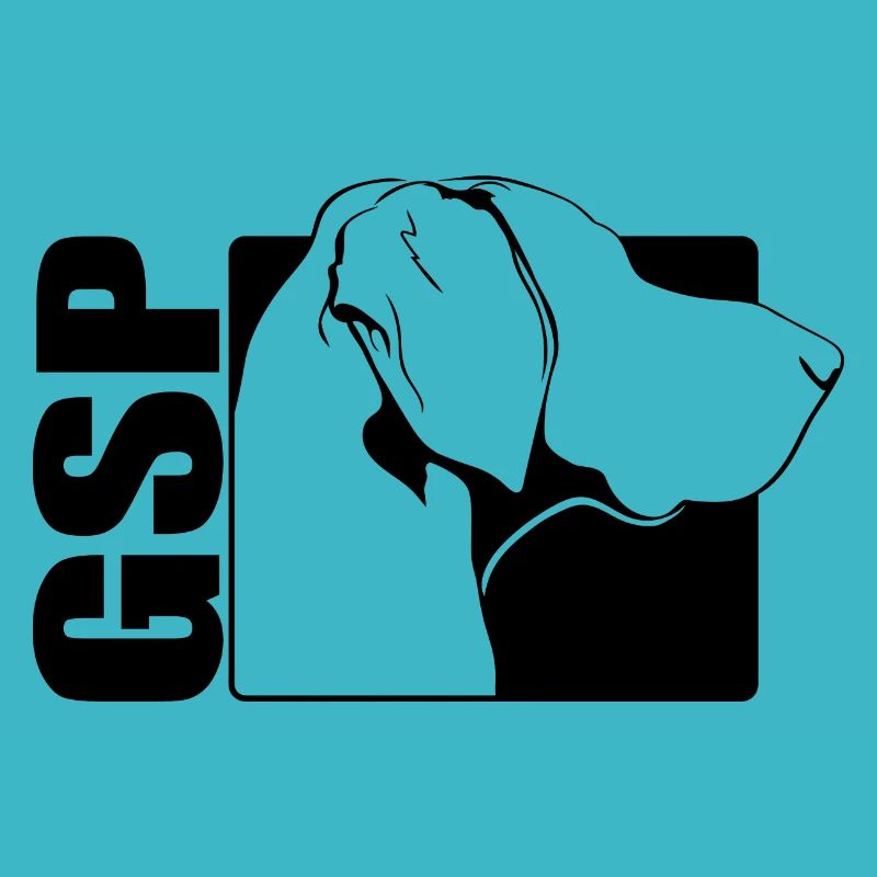GSP German Shorthaired Pointer Profile Wilsigns