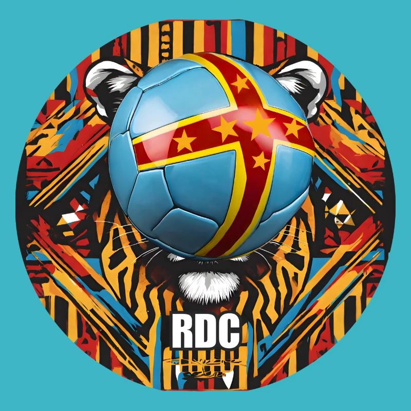Les Léopards de la RDC