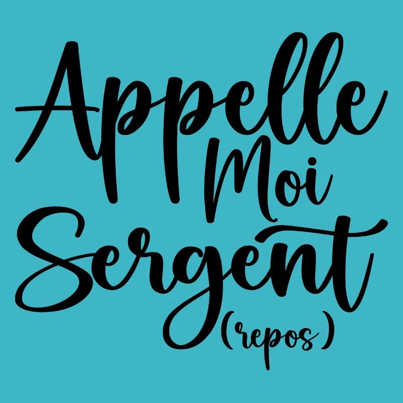 Appelle Moi Sergent Repos