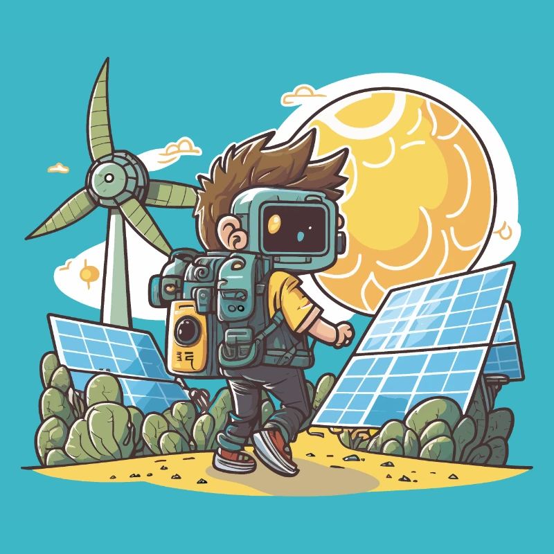 Exploiter le soleil : Explorez le monde du pow solaire
