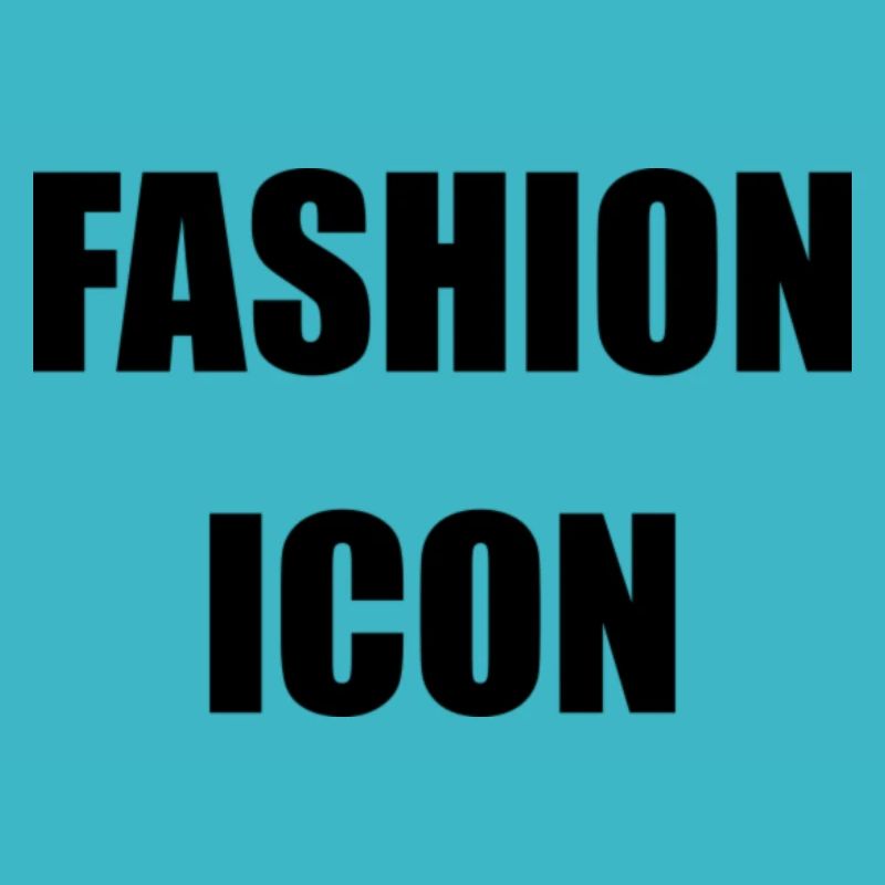 Icône de la mode