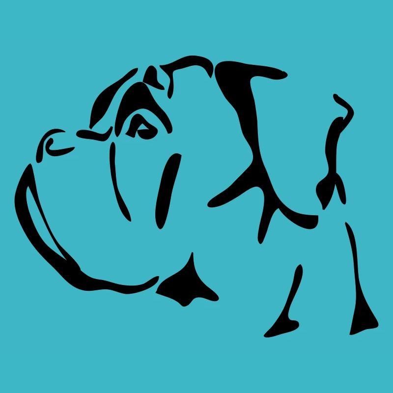 Deutscher Boxer Hunde Hund Wilsigns