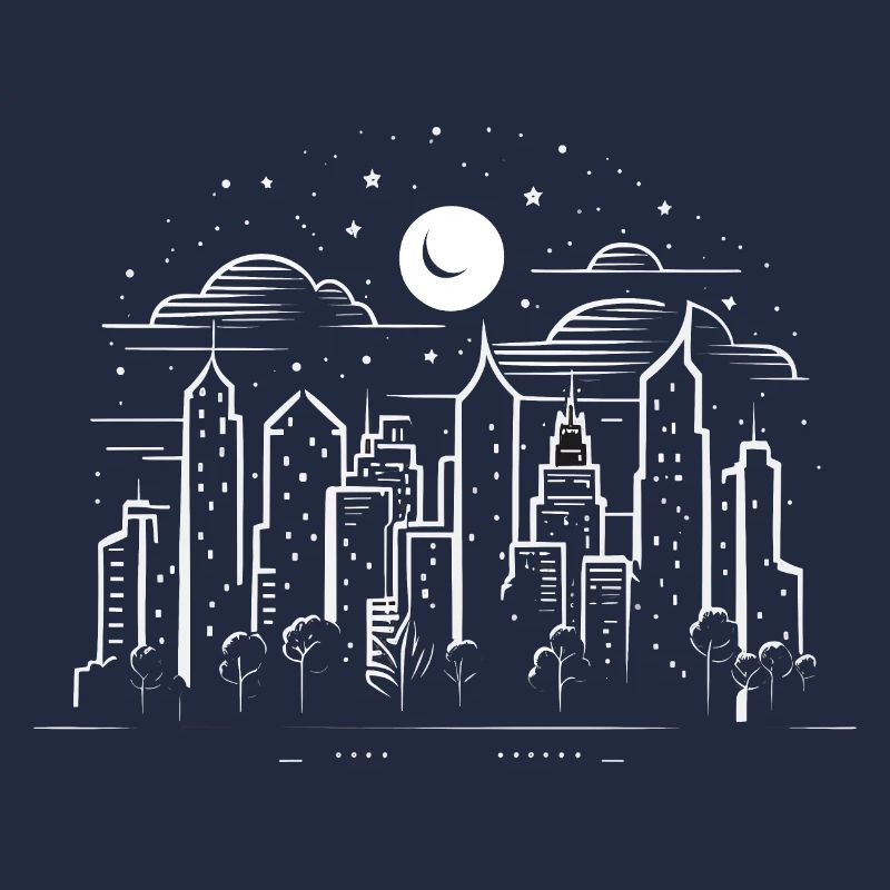 Night Cityscape