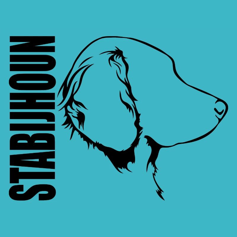 Stabijhoun Profil Chiens Chien Wilsigns