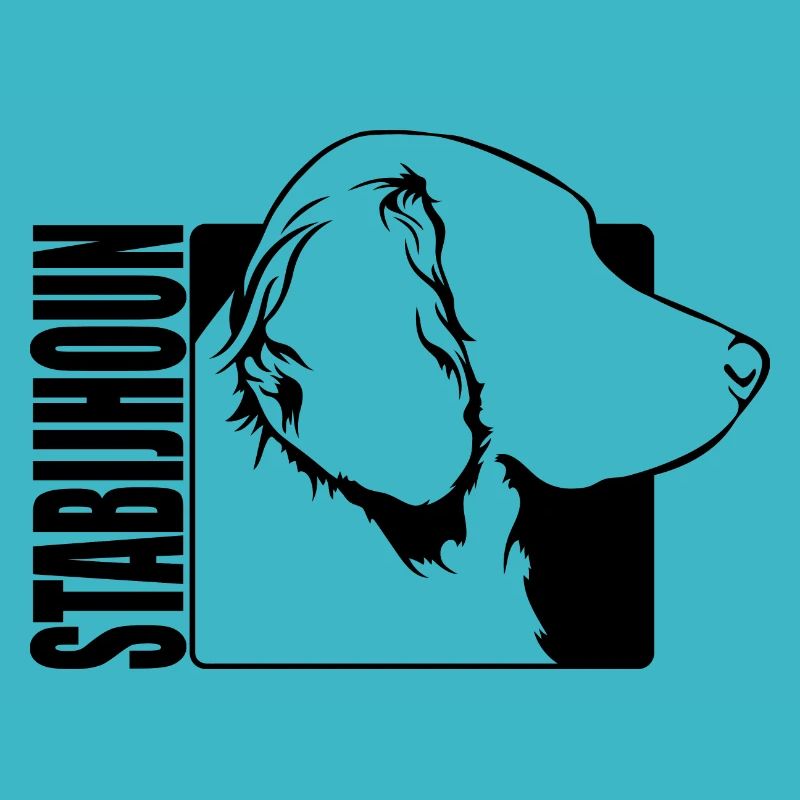 Stabijhoun Profil Chiens Chien Wilsigns
