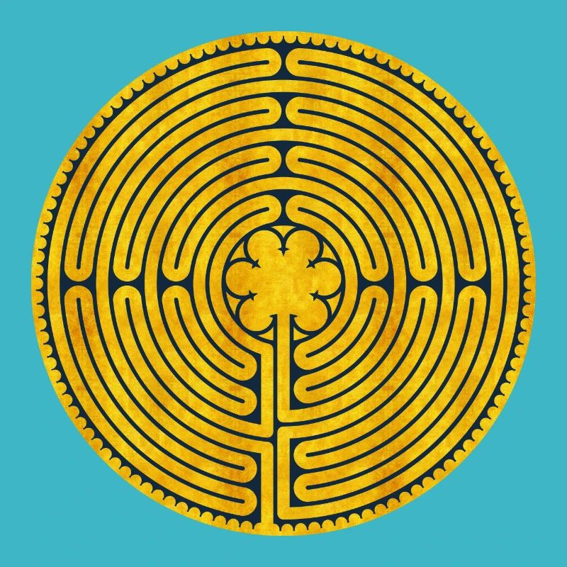 Chartres Labyrinth