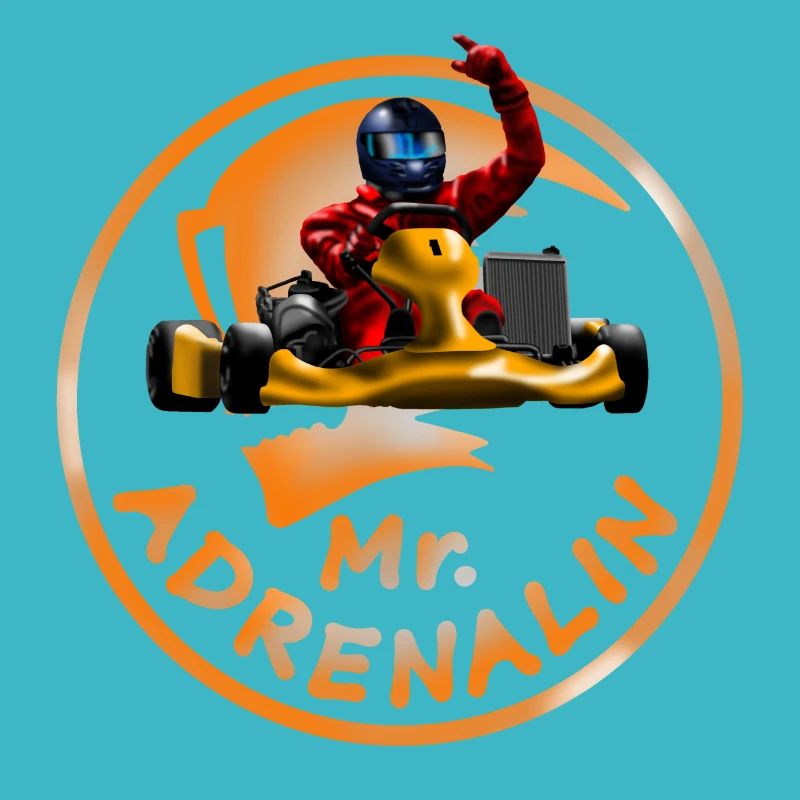 Karting Mr. Adrenalin