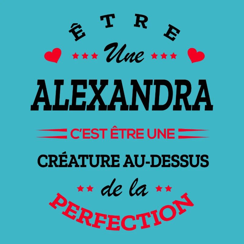 ALEXANDRA PARFAITE - NOM ALEXANDRA