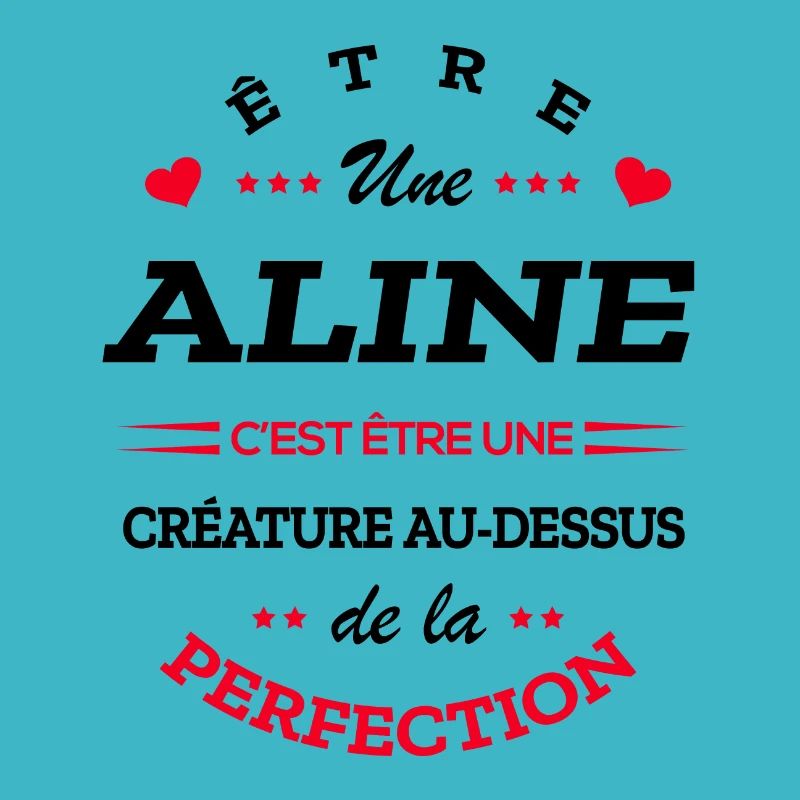 ALINE PARFAITE - NOM ALINE