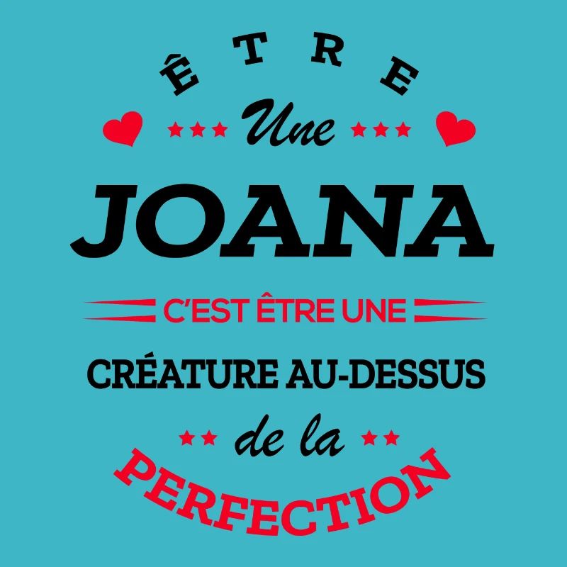 JOANA PARFAITE - NOM JOANA
