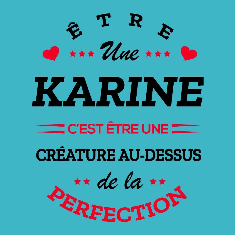 KARINE PARFAITE - NOM KARINE