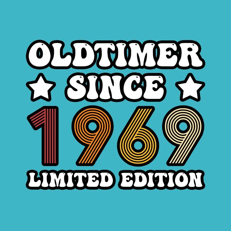 OLDTIMER DEPUIS 1969