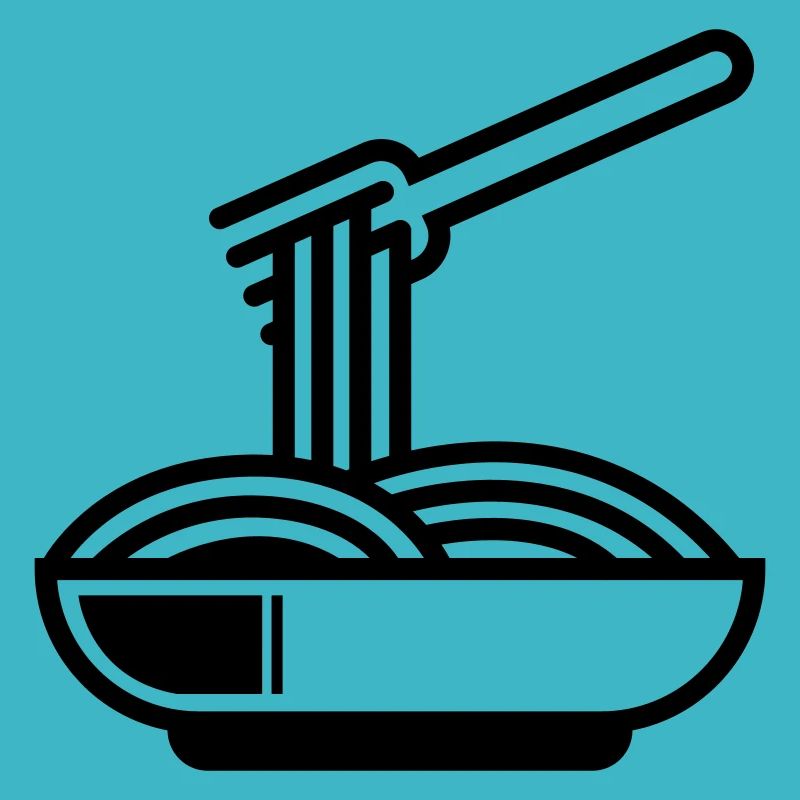 Symbole spaghetti