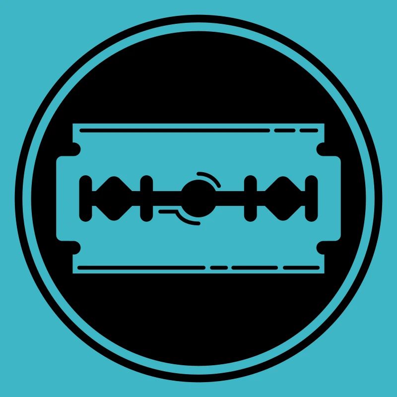 Razor Blade Icon Icon