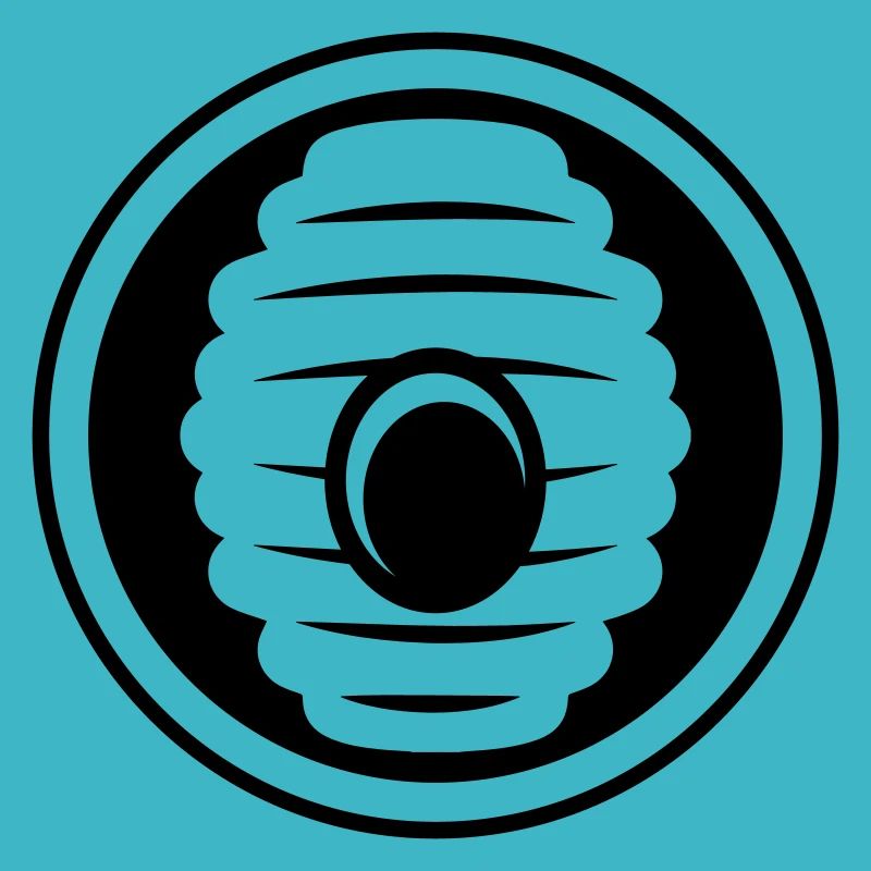 Abeille Icon miel