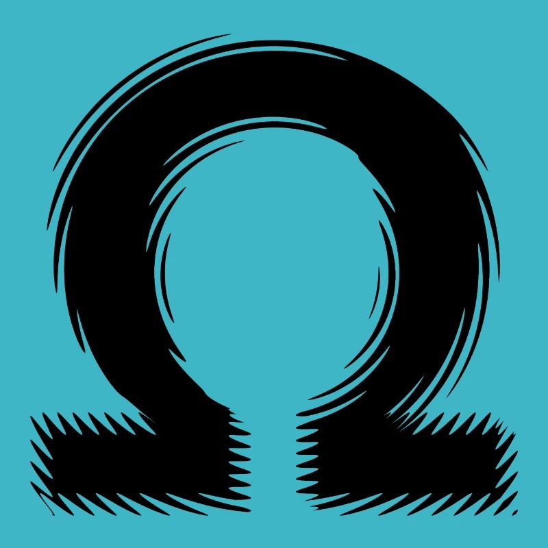 Omega | | icon Greek alphabet