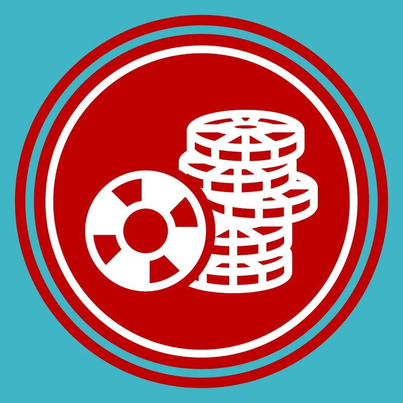 Poker Chip Icon
