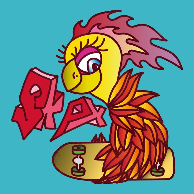 SKATING PHOENIX