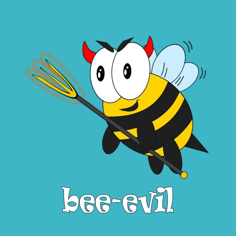 bee evil