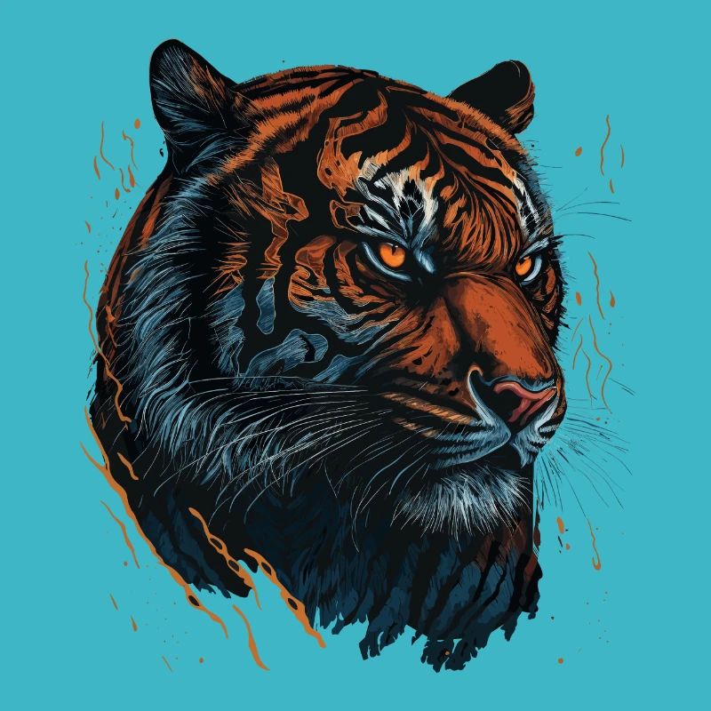 Tiger - Predator