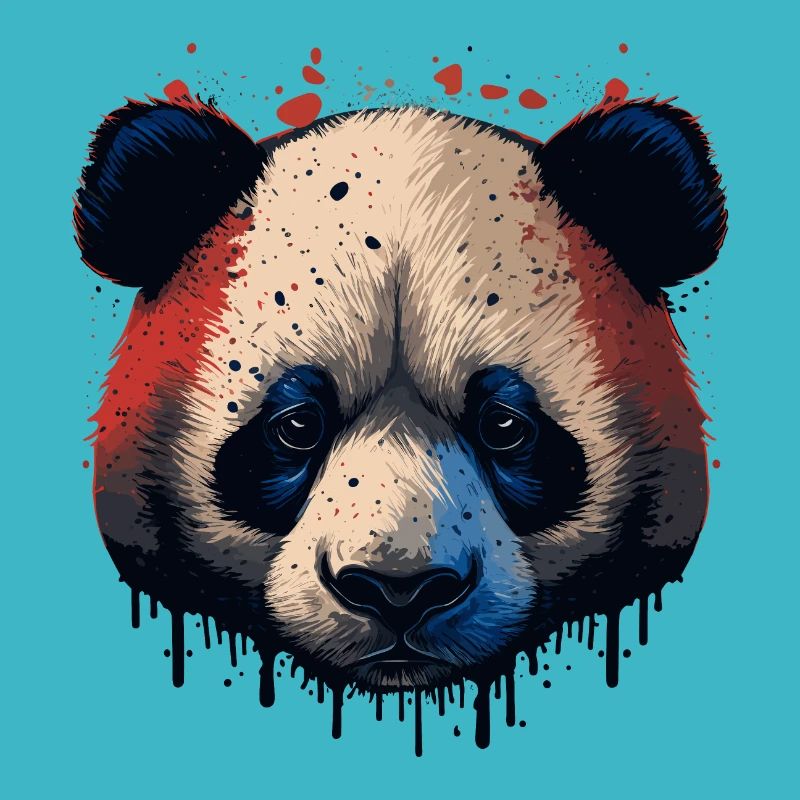 Panda Bear Lover Cadeau