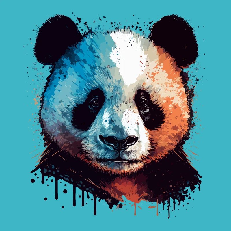 Panda Cadeau pour les garçons