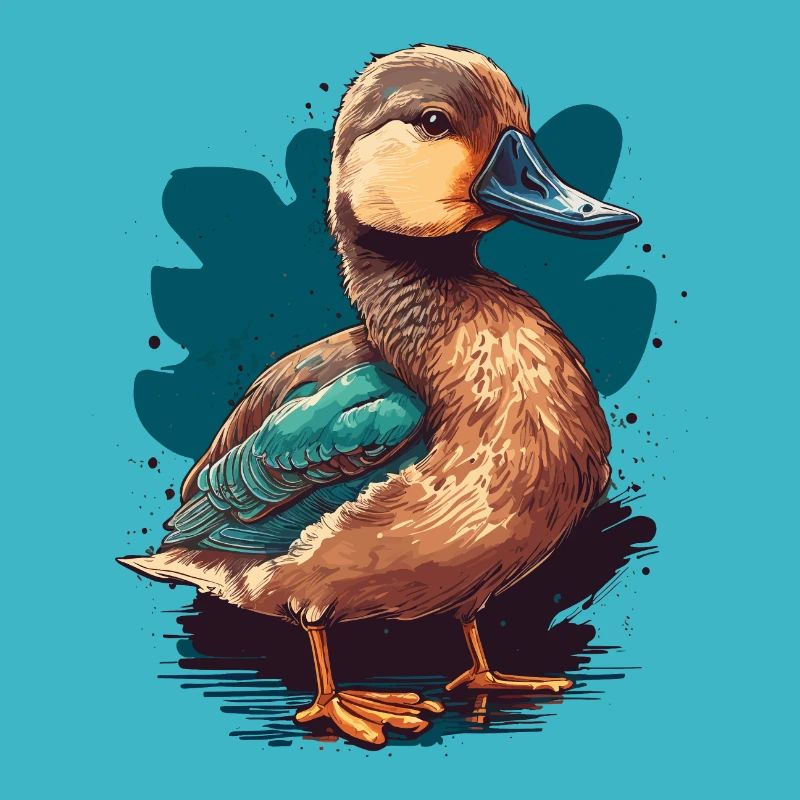 Kleine Ente