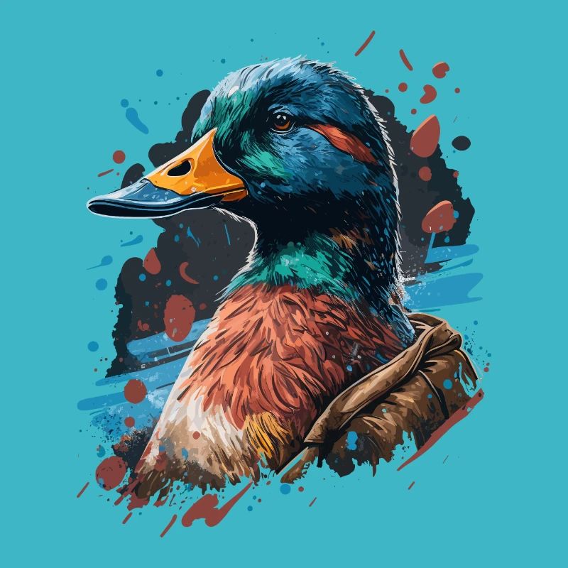 Hunter Duck