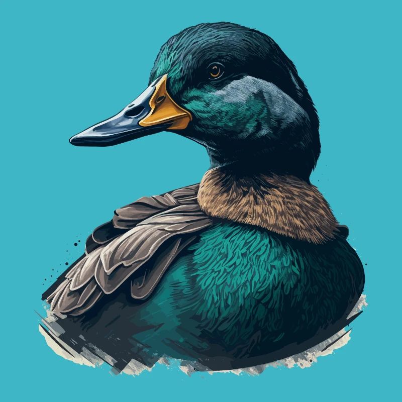 Recherche de canard