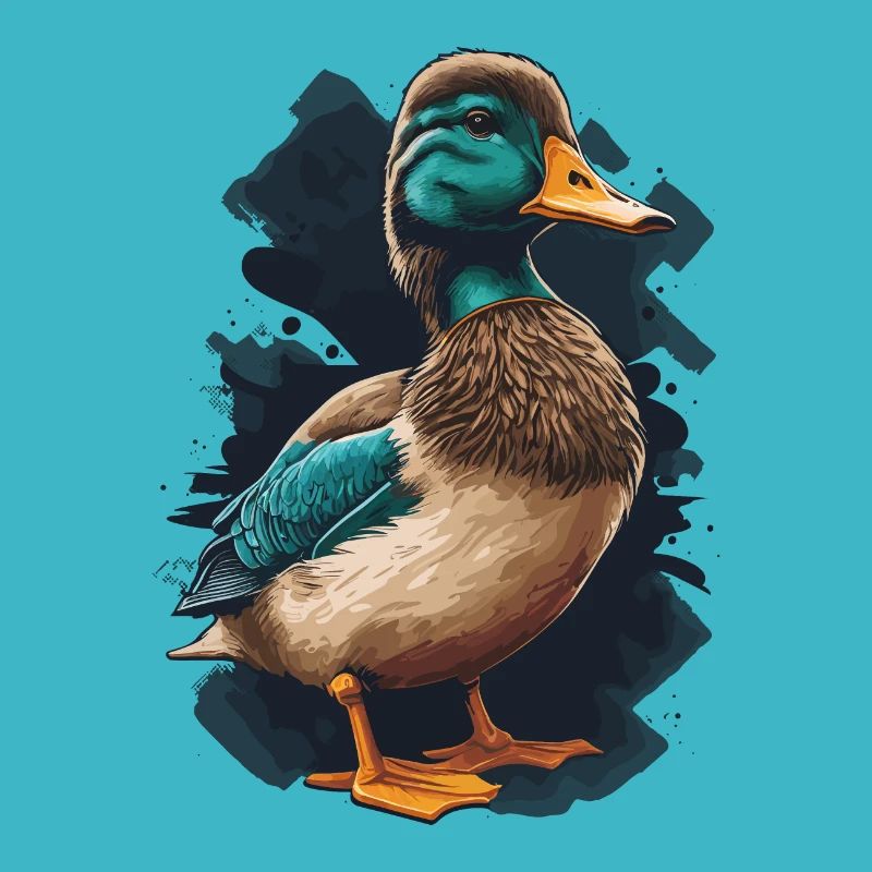 Duck Lover