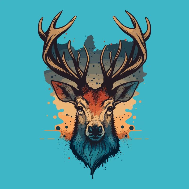 Chasse au cerf