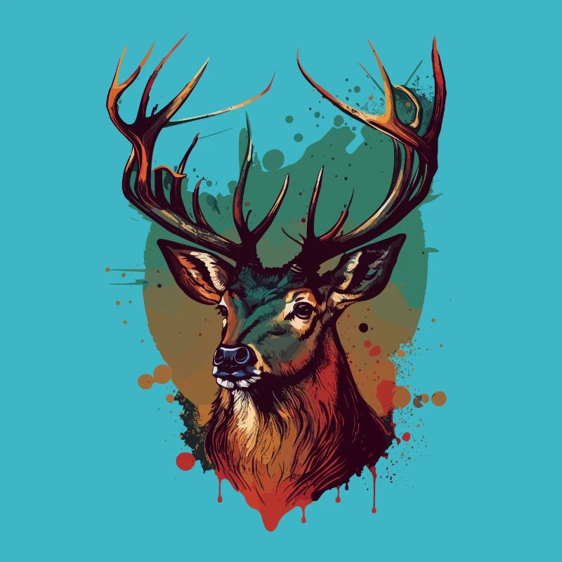 Funny Dear Head