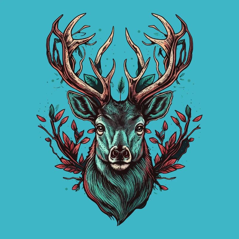 Wildhirsche