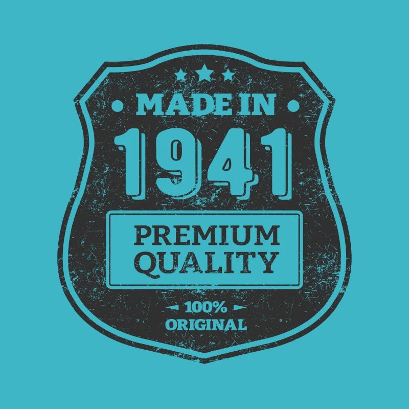 MADE IN 1941