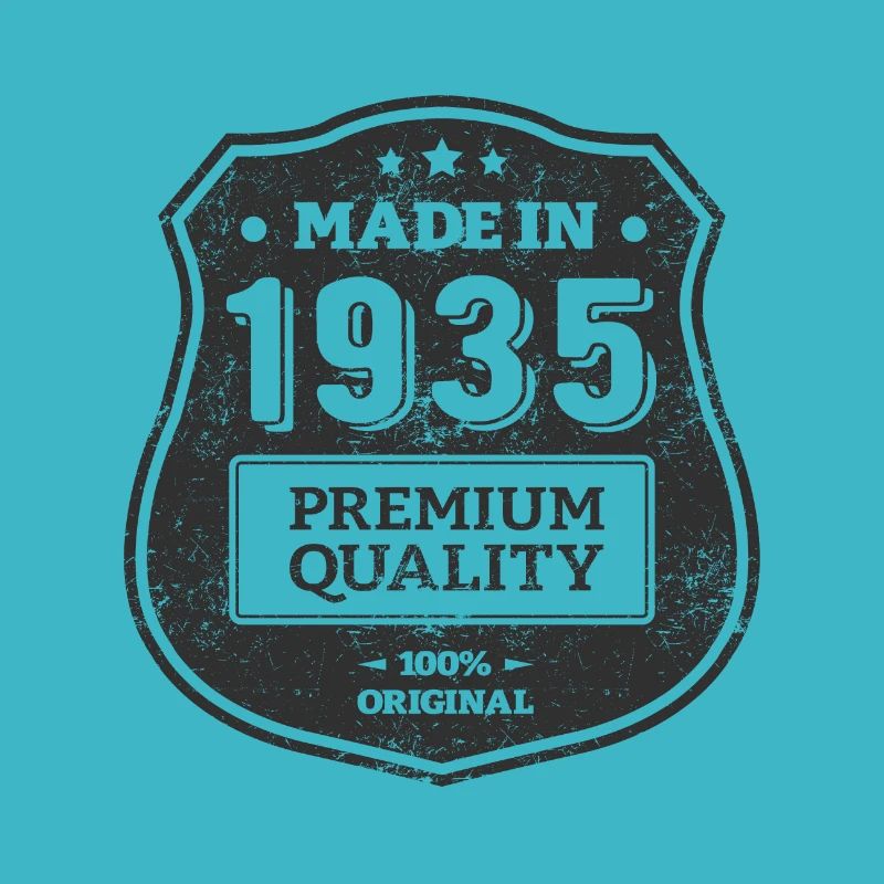 MADE IN 1935