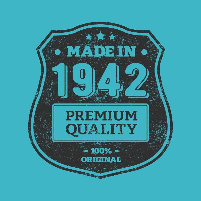 MADE IN 1942