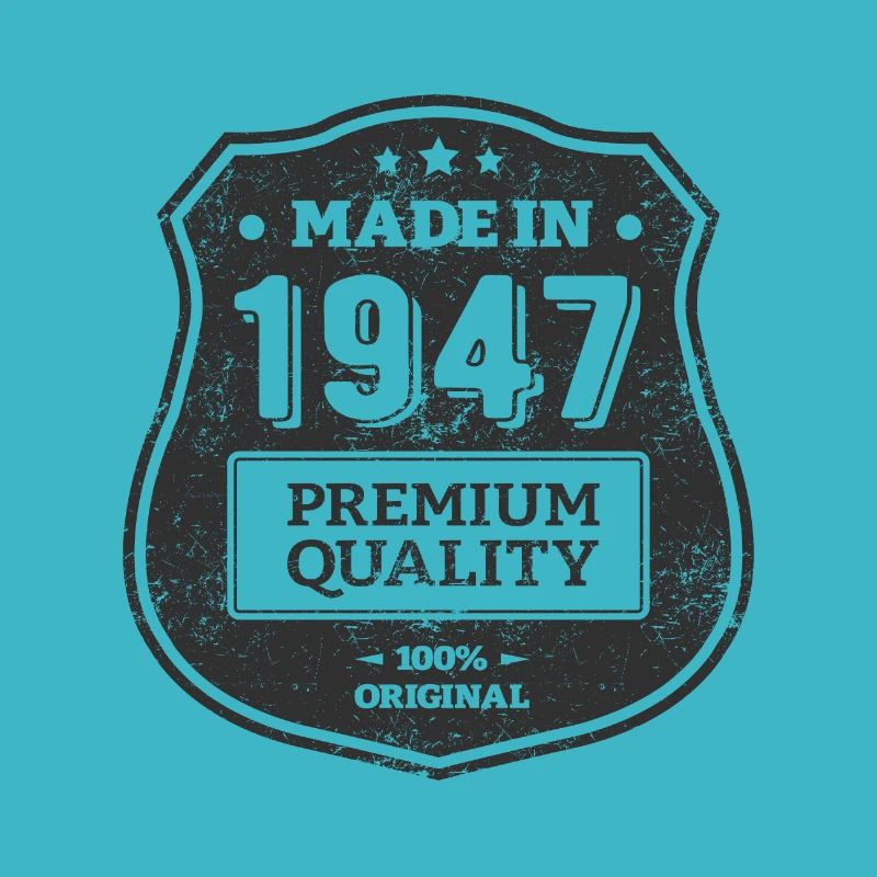 MADE IN 1947
