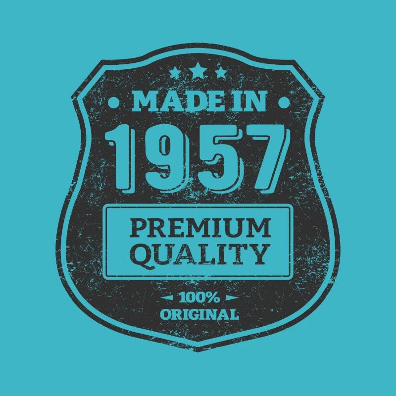 MADE IN 1957
